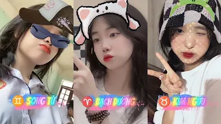 Tik Tok 12 Cung Hoàng Đạo 💛❤️ Top Các Cung Tài Năng Xinh Đẹp Nhất | P.1