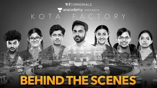 Kota Factory - Behind The Scenes