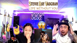 STEVIE RAY VAUGHAN LIFE WITHOUT  (Daughter react)