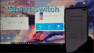 How to Backup your Samsung Phone using Smart Switch