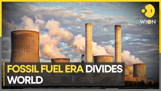 World not ready yet to 'switch off' fossil fuels: Jaber | WION Climate Tracker | Latest English News