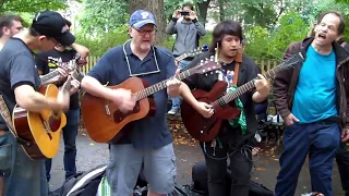 "And I Love Her" • John Lennon's Birthday @ Strawberry Fields • 10/9/17