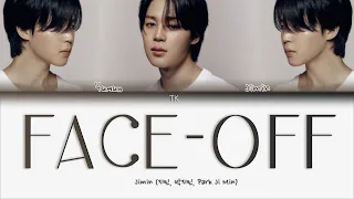 Jimin – Face-off [ПЕРЕВОД НА РУССКИЙ/КИРИЛЛИЗАЦИЯ Color Coded Lyrics]