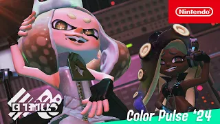 Splatoon 3 - Color Pulse - Nintendo Switch