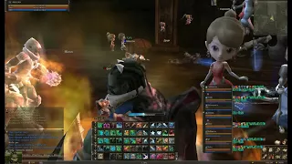 Lineage2 Classic Shillien MbILLIKA - Zaken make RAMAPAGE