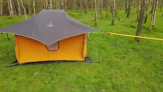 Tentsile Insulated Cabin Overview