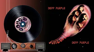 Deep Purple  - 02 No no no -  Fireball 1971  ( il giradischi )