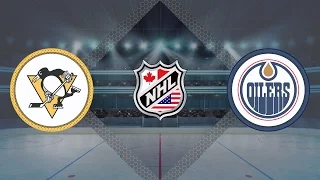 Обзор матча Питтсбург - Эдмонтон / PENGUINS VS OILERS MARCH 10, 2017 HIGHLIGHTS