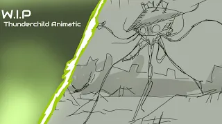 Thunderchild Animatic - Work in Progress