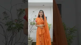 'Sita' - Role Play in Sanskrit by Anvi Chugh