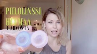 Piilolinssit Alensasta / Arvonta päättynyt