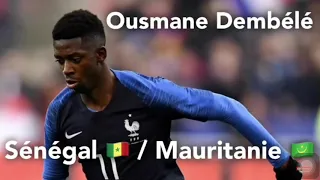 Les origines des joueurs de France - Partie 1