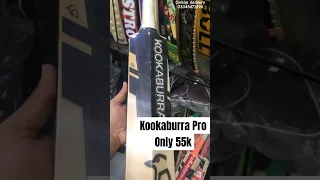 Kookaburra pro bat |#shorts #shortvideo #cricket #cricketshorts  #viral  #viralvideo #trendingshorts