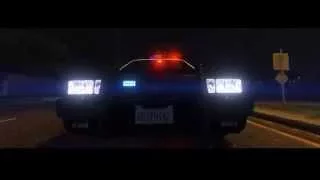 Kavinsky - "Pacific Coast Highway" (GTAV Music Video)