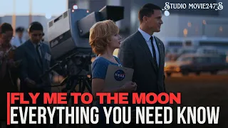 Review Movie : FLY ME TO THE MOON Exciting Updates on New Releases