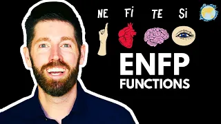 ENFP Functions – Extended Guide For Personal Development