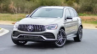 DO YOU NEED THE 63? 2020 Mercedes-Benz GLC 43 AMG Review