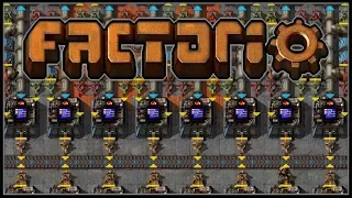 Factorio Recursion #10 - Uranium Mining (0.15 | Factorissimo Mod)