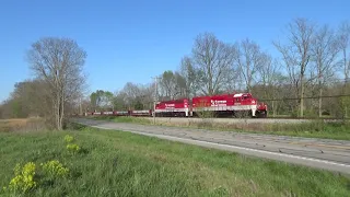 RJ Corman in Shelby County, KY on a Sunny Day