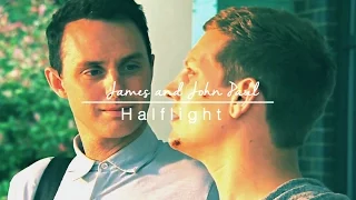 John Paul & James - Half Light