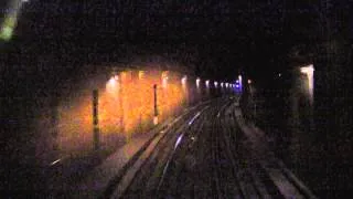 ᴴᴰ R32 C Train RFW Footage - High Street-Jay Street-MetroTech