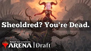 Sheoldred? You're Dead. | Arena Cube Draft | MTG Arena