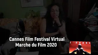 Cannes Film Festival-Virtual Marché du Film 2020