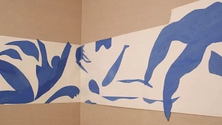 Henri Matisse: Conserving "The Swimming Pool"