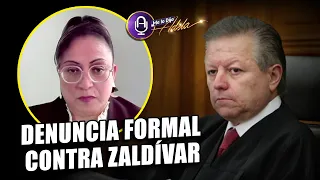 Magistrada Elba Sanchez Pozos denunció a Arturo Zaldívar por abuso de poder y manipulación | MLDA