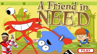 PERFECTION! | Foster's Home For Imaginary Friends - A Friend In Need