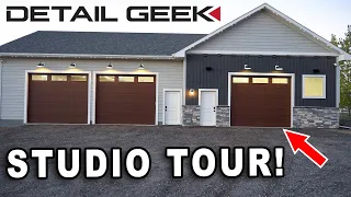 I Built My Dream Detailing Studio