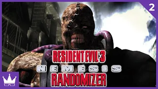 Twitch Livestream | Resident Evil 3: Nemesis Randomizer | Run 2