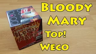 Weco | Bloody Marry | BESTE BILLIG BATTERIE AUSM DISCOUNTER | Go4Pyro