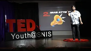 6 Public Speaking Secrets from the most viewed TEDx talks | Lalith Dhanush | TEDxYouth@SNIS