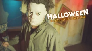 Halloween: Michael Myers Comes Home maze highlights at Halloween Horror Nights