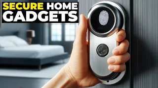 Top 13 Home Security Gadgets in 2024: Ultimate Protection Tech!