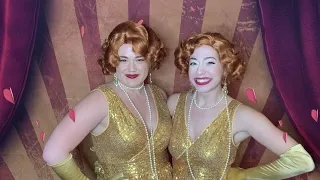 Meet Daisy & Violet, The Hilton Sisters!