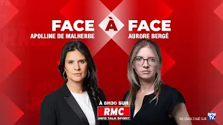 🔴 DIRECT - L'intégrale de l'interview d'Aurore Bergé sur RMC