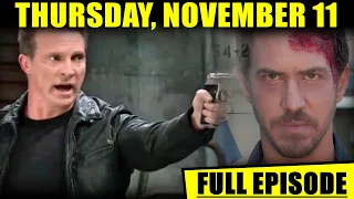 Full ABC New GH Thursday, 11/11/2021 General Hospital Spoilers Episode (November 11, 2021)
