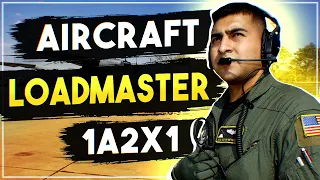 Aircraft Loadmaster - 1A2X1 - Air Force Reserves Careers (Female)