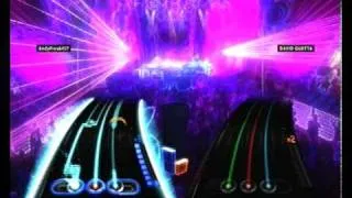 DJ Hero 2 - DJ Battle (David Guetta)
