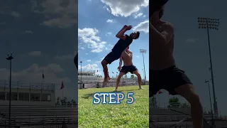 How To 'BACKFLIP' In 5 SIMPLE Steps