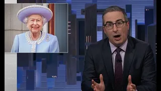 US-based comic John Oliver doubles down on attack on Queen