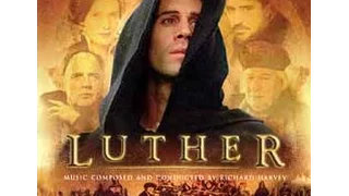 l'histoire de Luther dénonçant les 95 hérésies de l'église catholique romaine, début de la réforme !
