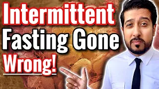 7 HUGE Intermittent Fasting Mistakes | How to Intermittent Fast CORRECTLY