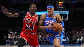 Chicago Bulls vs Oklahoma City Thunder Full Game Highlights | January 24 | 2022 NBA Season