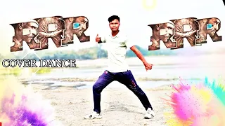 Naatu Naatu (Telugu) | Dance Cover | RRR | NTR,Ram Charan |  RL Officials |