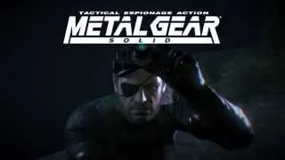Metal Gear Solid V: Ground Zeroes - Deja-vu [PS4]