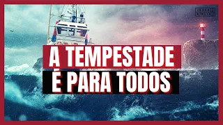 Provérbios 10 Estudo: A TEMPESTADE VEM PARA TODOS (Bíblia Explicada)