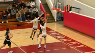 ASR Raw Boys Basketball: San Ysidro 69, Torrey Pines 67